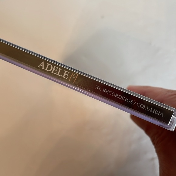 Adele 19 Audio CD New unopened - Picture 6 of 6